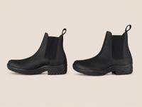 Mackey Mackey Cedar Jodhpur Boots — Excellent — Equi Consignment Ireland (view 2)