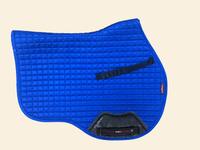 Le Mieux Le Mieux Suede GP Saddlepad — Excellent — Equi Consignment Ireland (view 2)