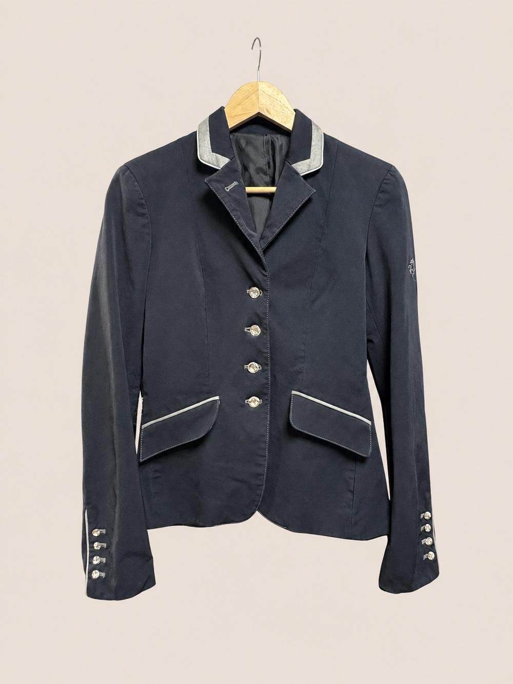 Flying Changes Flying Changes Custom Bespoke Jacket  — Excellent  — Equi Consignment Ireland