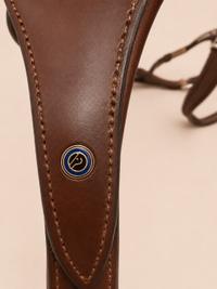 Trust Equestrian Trust Lyon Breastplate with Helsinki Martingale Attachment — Excellent — Equi Consignment Ireland (view 3)