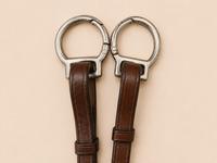 Trust Equestrian Trust Lyon Breastplate with Helsinki Martingale Attachment — Excellent — Equi Consignment Ireland (view 4)