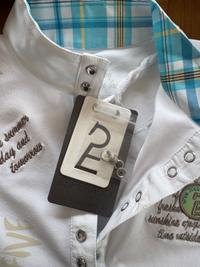 Desperado Desperado Women's Show Shirt — Excellent — Equi Consignment Ireland (view 5)
