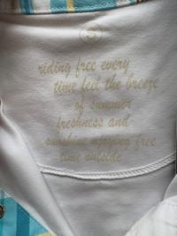 Desperado Desperado Women's Show Shirt — Excellent — Equi Consignment Ireland (view 6)
