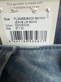 Pepe Jeans Pepe Jeans London Women's Soho Jeans — Excellent — Equi Consignment Ireland (view 5)