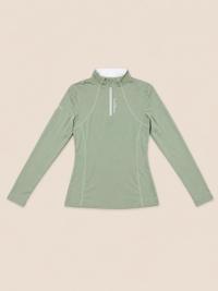 Le Mieux Le Mieux Young Rider Classique Base Layer-Rosemary — Excellent — Equi Consignment Ireland