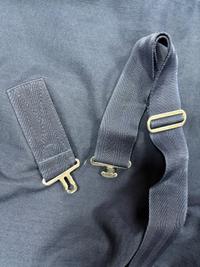 Paddock Sports Paddock Sports Rip-Stop Cooler Rug — Good — Equi Consignment Ireland (view 5)