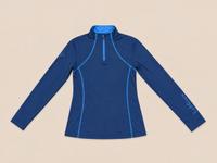 Le Mieux Le Mieux Young Rider Classique Base Layer- Blue Contrast — Good — Equi Consignment Ireland