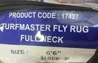 Turfmasters TURFMASTER FLY RUG FULL NECK — Excellent — Equi Consignment Ireland (view 3)