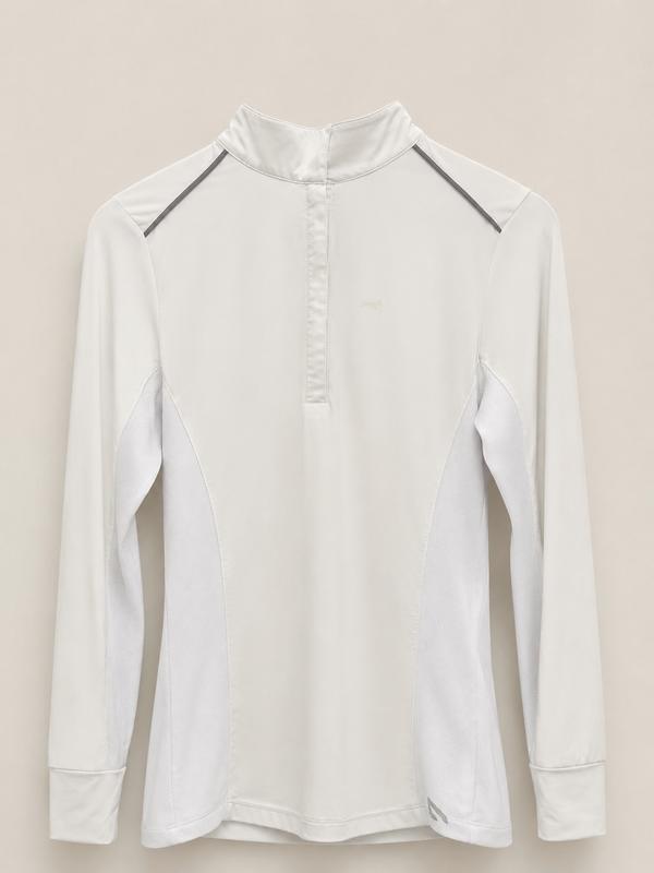 Schockemohle Schockemohle Women's Adelaide Long Sleeve Show Shirt — Good — Equi Consignment Ireland