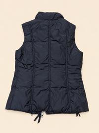 United Colors of Benetton United Colours of Benetton Down and Feather Taglia Puffer Gilet — Good — Equi Consignment Ireland (view 2)