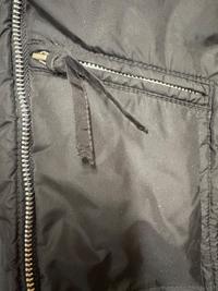 United Colors of Benetton United Colours of Benetton Down and Feather Taglia Puffer Gilet — Good — Equi Consignment Ireland (view 5)