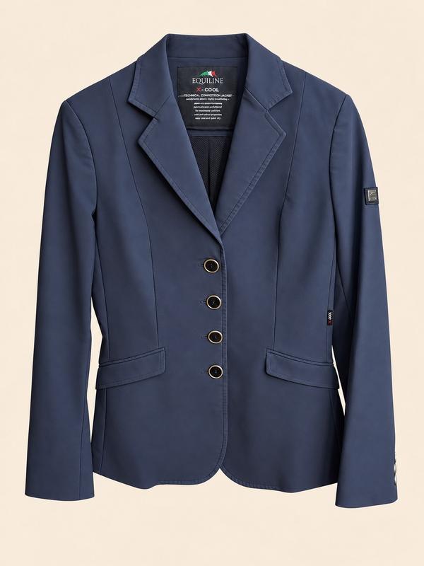 Equiline Equiline X-Cool Women's Show Jacket — Good — Equi Consignment Ireland