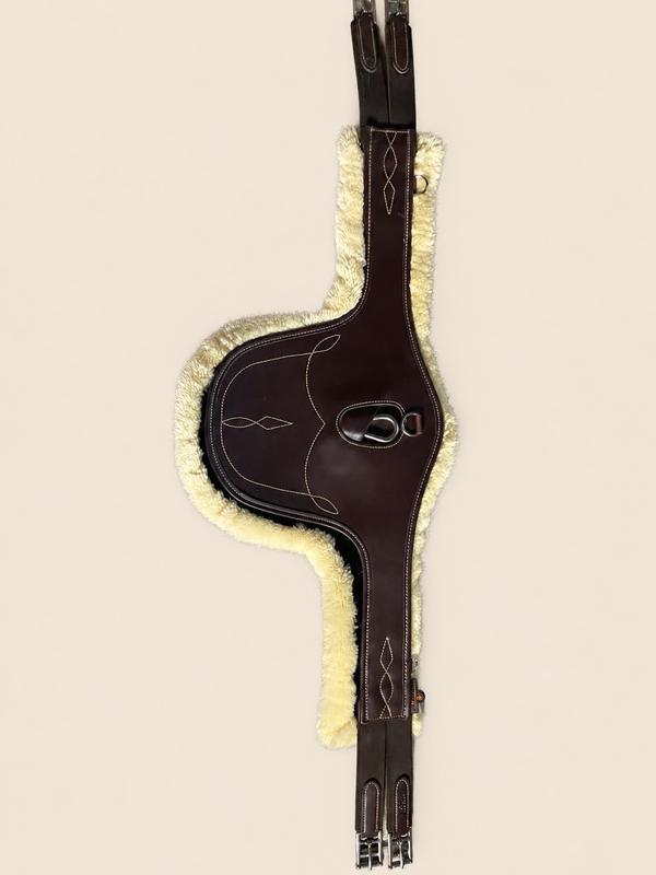 Kentucky Kentucky Horsewear Sheepskin Stud Girth — Excellent — Equi Consignment Ireland