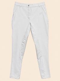 Horseware Horseware Platinum Siena Ladies Full Seat Breeches White — Excellent — Equi Consignment Ireland