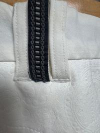 Horseware Horseware Platinum Siena Ladies Full Seat Breeches White — Excellent — Equi Consignment Ireland (view 5)