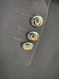 Cavallo Cavallo Galathea Competition Jacket- Navy — Good — Equi Consignment Ireland (view 5)