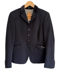 Cavallo Cavallo Galathea Competition Jacket- Navy — Good — Equi Consignment Ireland