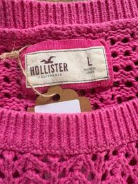 Hollister Hollister Chunky Knit Jumper — Excellent — Equi Consignment Ireland (view 2)