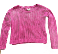 Hollister Hollister Chunky Knit Jumper — Excellent — Equi Consignment Ireland