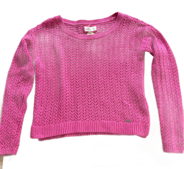 Hollister Hollister Chunky Knit Jumper — Excellent — Equi Consignment Ireland