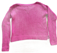 Hollister Hollister Chunky Knit Jumper — Excellent — Equi Consignment Ireland (view 4)