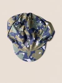 Unbranded Camouflage Hat Silk — Excellent — Equi Consignment Ireland