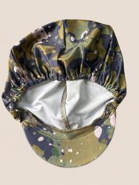 Unbranded Camouflage Hat Silk — Excellent — Equi Consignment Ireland (view 2)
