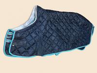 Ruggles Ruggles Medium Weight Stable Rug with Tail Flap and Fleece Collar — Good — Equi Consignment Ireland (view 5)