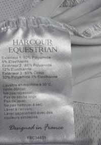 Harcour Harcour Pirma Show Shirt  — Good — Equi Consignment Ireland (view 4)