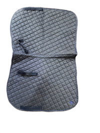 Daslo Daslo Square Saddle Pad — Good — Equi Consignment Ireland
