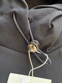 Dada Sport Dada Sport-Dali Water-repellent Hoodie Navy — Excellent — Equi Consignment Ireland (view 5)