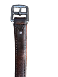 Butet Butet Standard Lined Stirrup Leathers — Good — Equi Consignment Ireland (view 5)