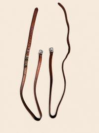 Butet Butet Standard Lined Stirrup Leathers — Good — Equi Consignment Ireland