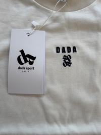Dada Sport Dada Sport-Oasis T-shirt White — Excellent — Equi Consignment Ireland (view 3)