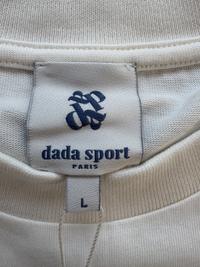 Dada Sport Dada Sport-Oasis T-shirt White — Excellent — Equi Consignment Ireland (view 4)