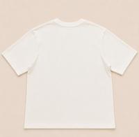 Dada Sport Dada Sport-Oasis T-shirt White — Excellent — Equi Consignment Ireland (view 2)