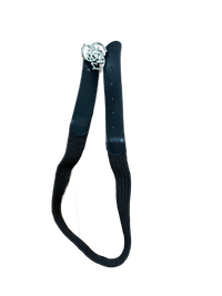 Equieire Equieire Belt with Jewel Buckles — Excellent — Equi Consignment Ireland