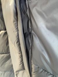 Calvin Klein Calvin Klein Long Quilted Puffer Coat  — Excellent — Equi Consignment Ireland (view 3)
