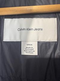 Calvin Klein Calvin Klein Long Quilted Puffer Coat  — Excellent — Equi Consignment Ireland (view 8)
