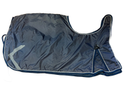 William Funnell Range Royston Ride on Exercise Rug William Funnell — Good — Equi Consignment Ireland (view 3)