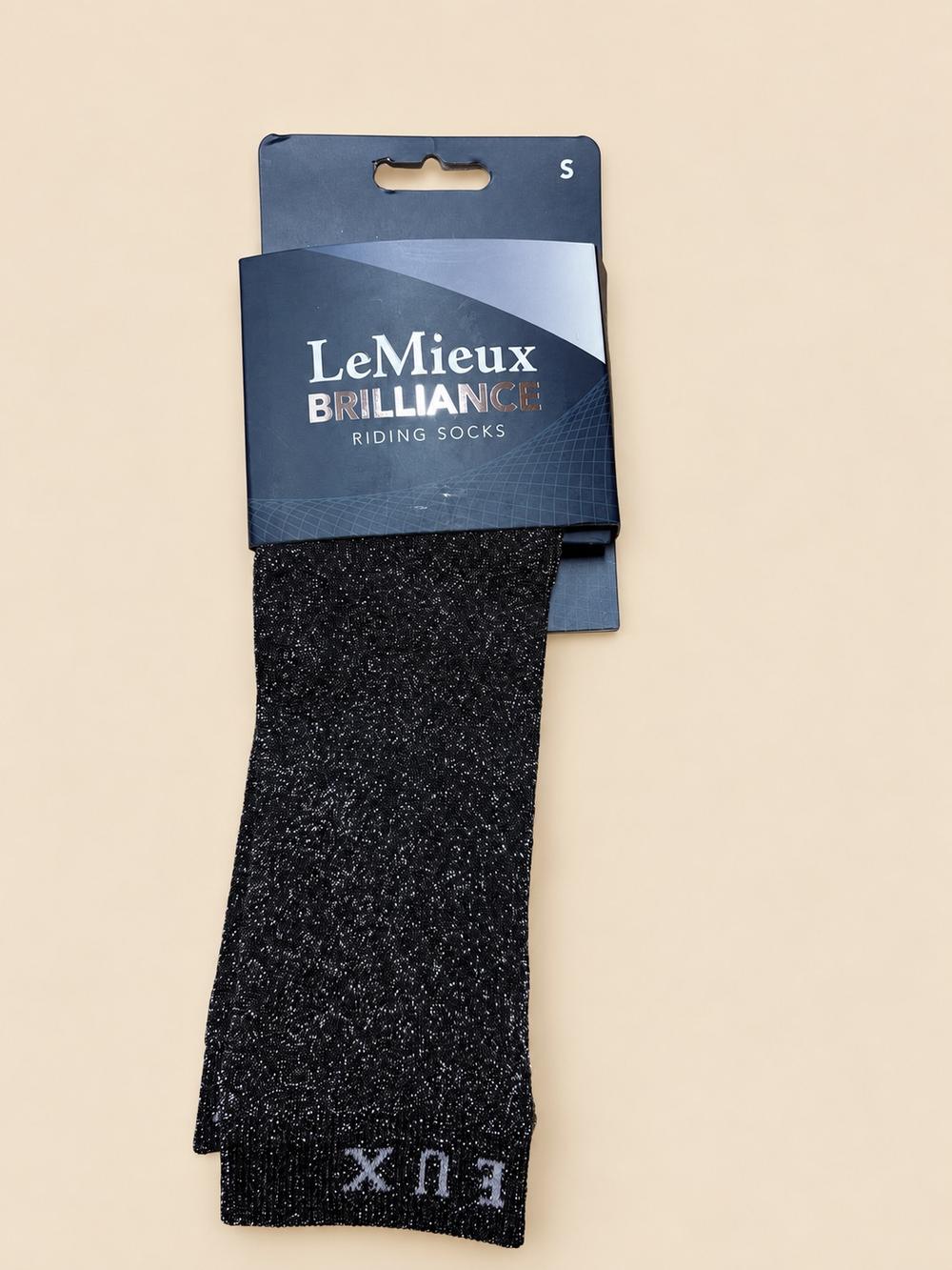 Le Mieux Le Mieux Brilliance Competition Socks — Excellent — Equi Consignment Ireland