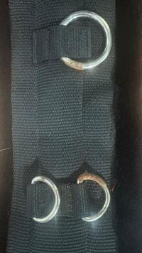 Unbranded Unbranded Sheepskin Padded Roller and Girth — Good — Equi Consignment Ireland (view 7)