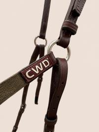 CWD CWD Raised Adjustable Bridge Breastplate — Excellent — Equi Consignment Ireland (view 2)