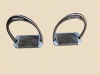 MDC Stirrups MDC Hunter Classic Stirrups — Good — Equi Consignment Ireland (view 2)