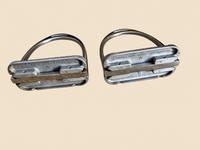 MDC Stirrups MDC Hunter Classic Stirrups — Good — Equi Consignment Ireland (view 3)