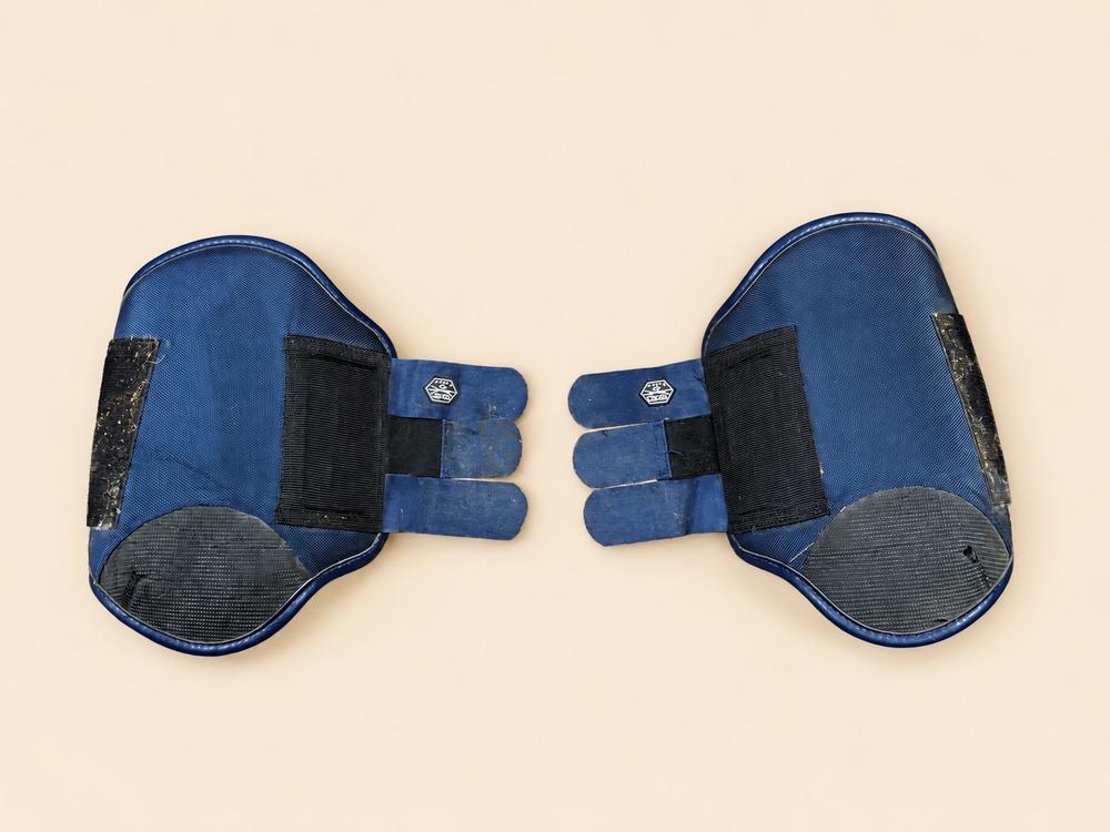 QHP QHP Q-Cross Hind Cross Country Boots — Good — Equi Consignment Ireland