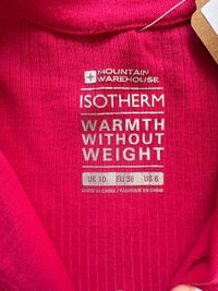 Mountain Warehouse Mountain Warehouse Isotherm Top — Excellent — Equi Consignment Ireland (view 4)