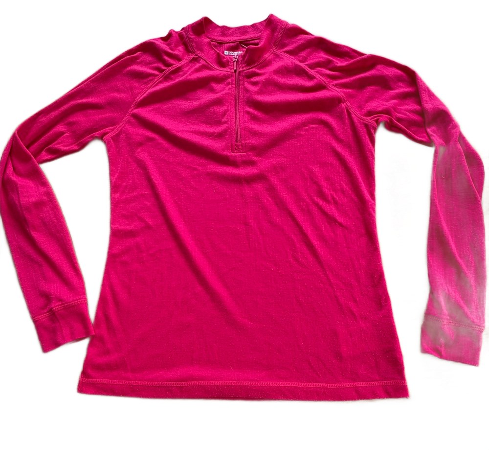 Mountain Warehouse Mountain Warehouse Isotherm Top — Excellent — Equi Consignment Ireland