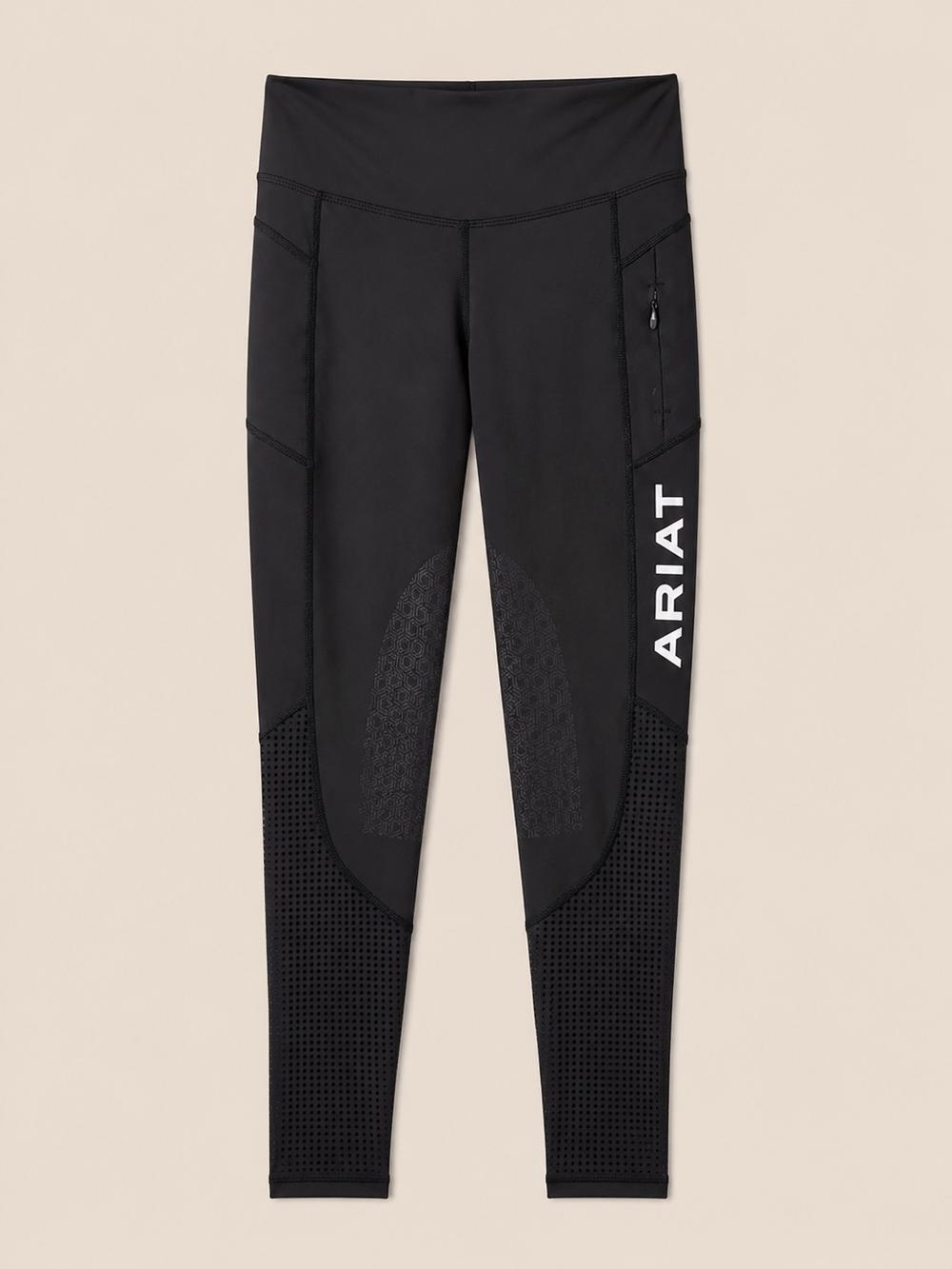 Ariat Ariat EOS Women's Knee Patch Riding Tights — Good — Equi Consignment Ireland