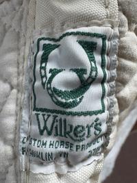 Wilker's Wilker's Saddle Pad — Good — Equi Consignment Ireland (view 7)